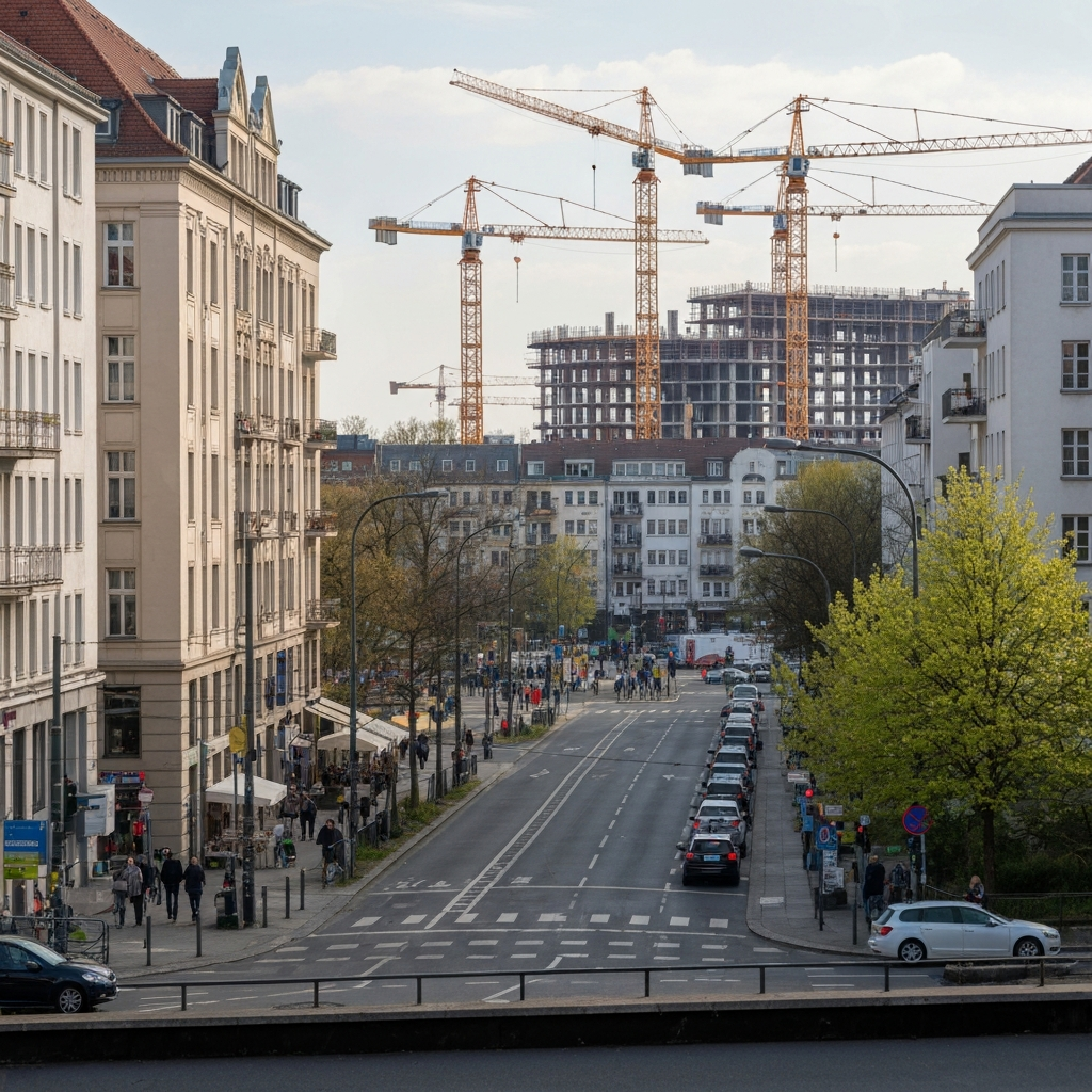Navigating Berlin’s Evolving Real Estate Landscape