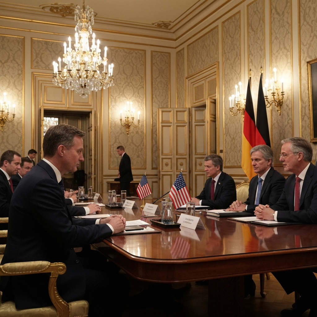 Navigating the Shifting Tides of U.S.-Germany Relations