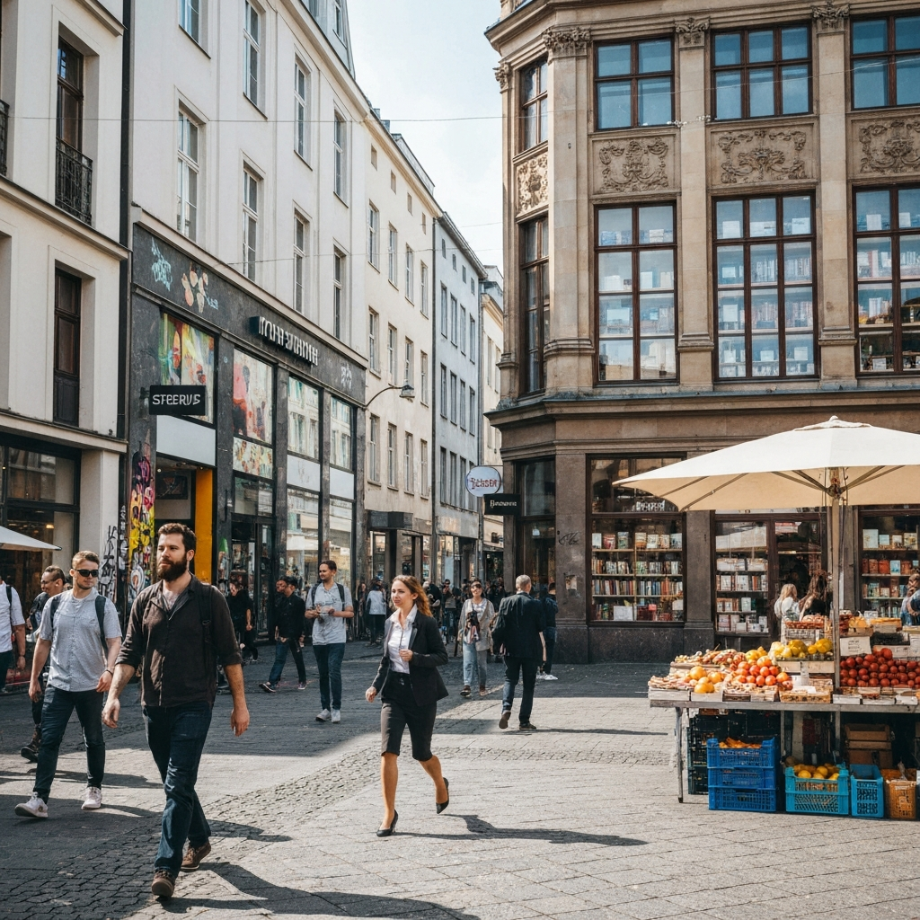 Berlin’s Evolving Business Landscape: A Snapshot of Growth and Transformation