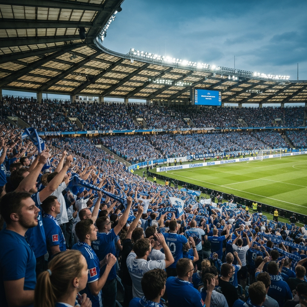 A Guide to Berlin’s Sports Scene: From Professional Teams to Community Clubs