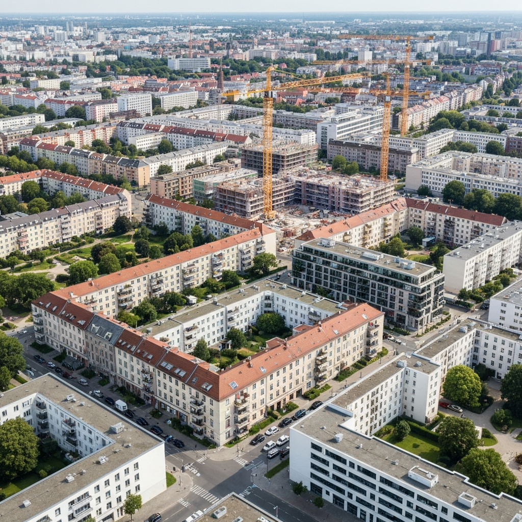 Navigating Berlin’s Evolving Real Estate Landscape