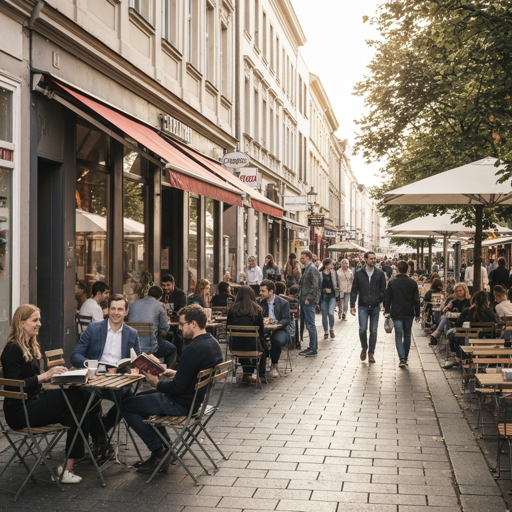Exclusive Deals and Discounts from Berlin’s Local Businesses