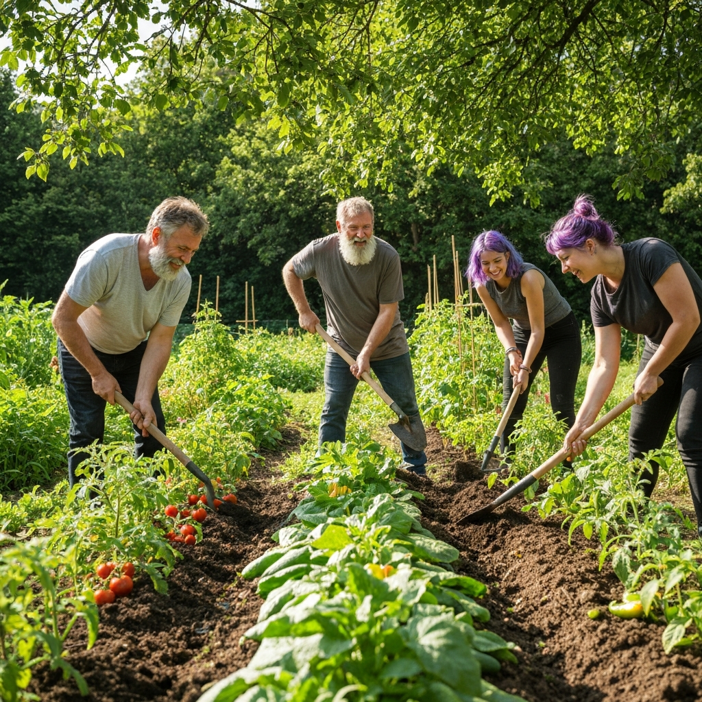 Berlin’s Green Initiatives: Combating Climate Change Through Urban Greening