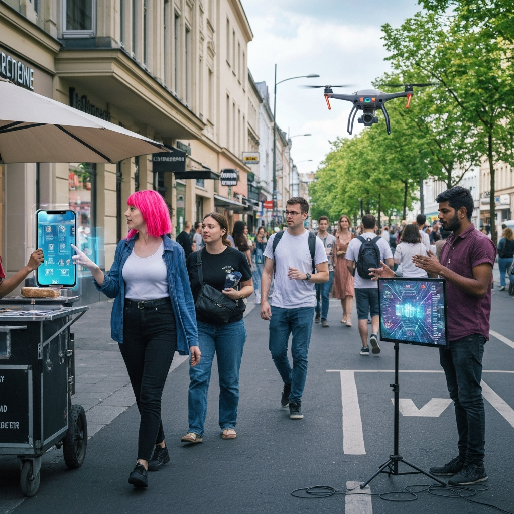 Berlin’s AI Boom: How Local Startups Are Shaping Everyday Life