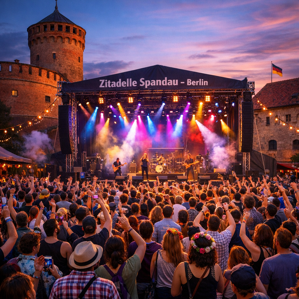 Exploring Berlin’s Vibrant Arts and Culture Scene