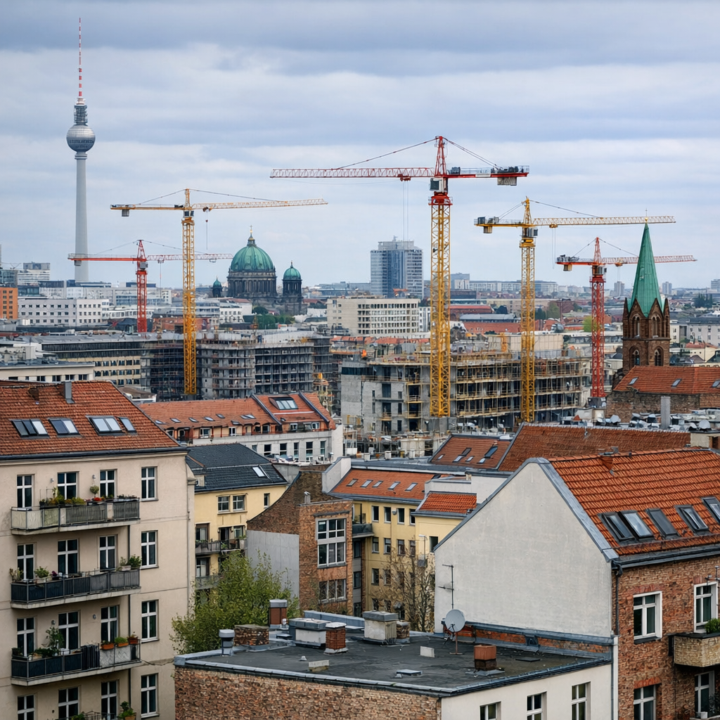 Navigating Berlin’s Evolving Real Estate Landscape