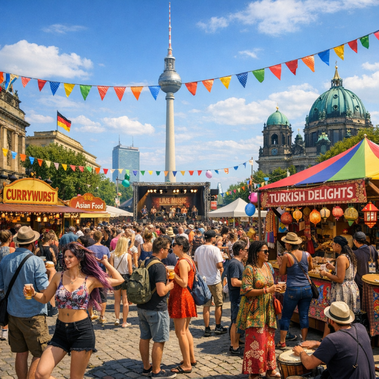 Upcoming Events in Berlin: May 28 and Beyond