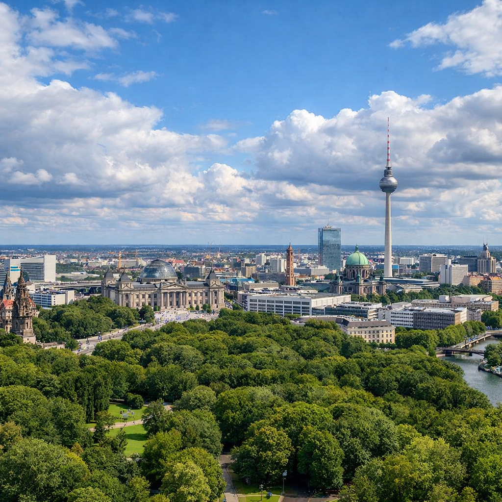 Understanding Berlin’s Climate: A Comprehensive Overview