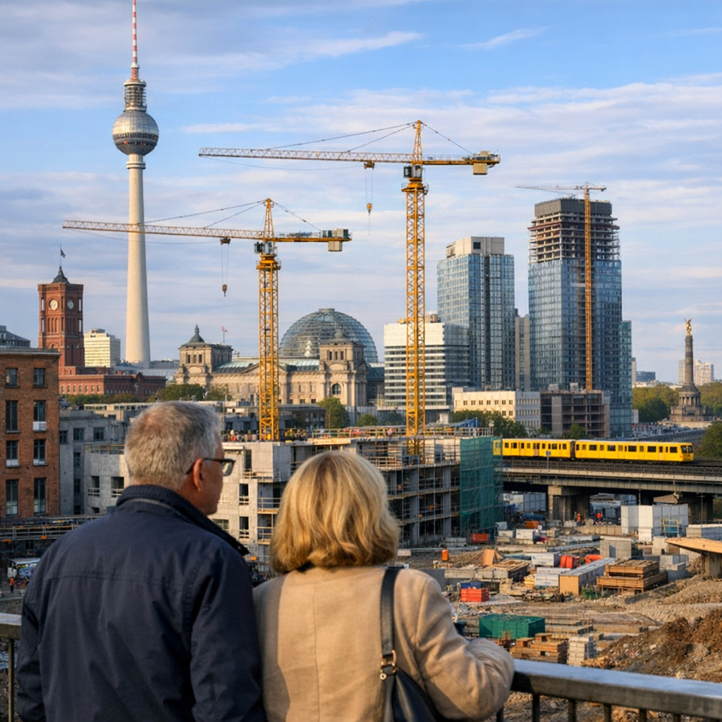Navigating Berlin’s Evolving Real Estate Landscape