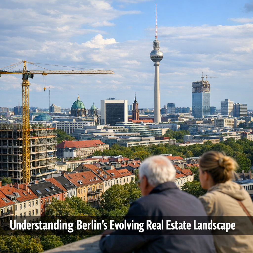 Understanding Berlin’s Evolving Real Estate Landscape