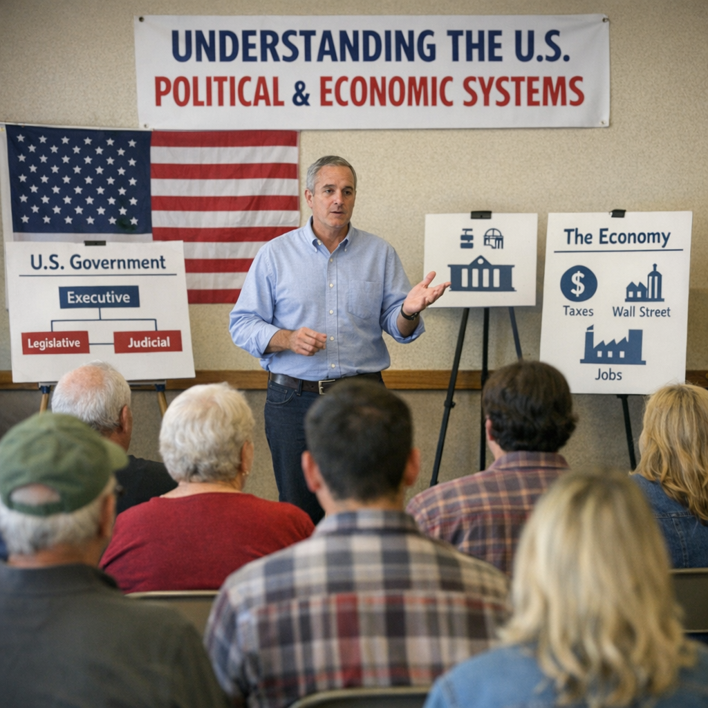 Understanding the U.S. Political and Economic Systems