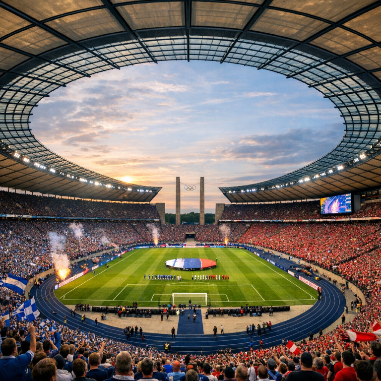 Berlin’s Sports Scene: A Comprehensive Overview