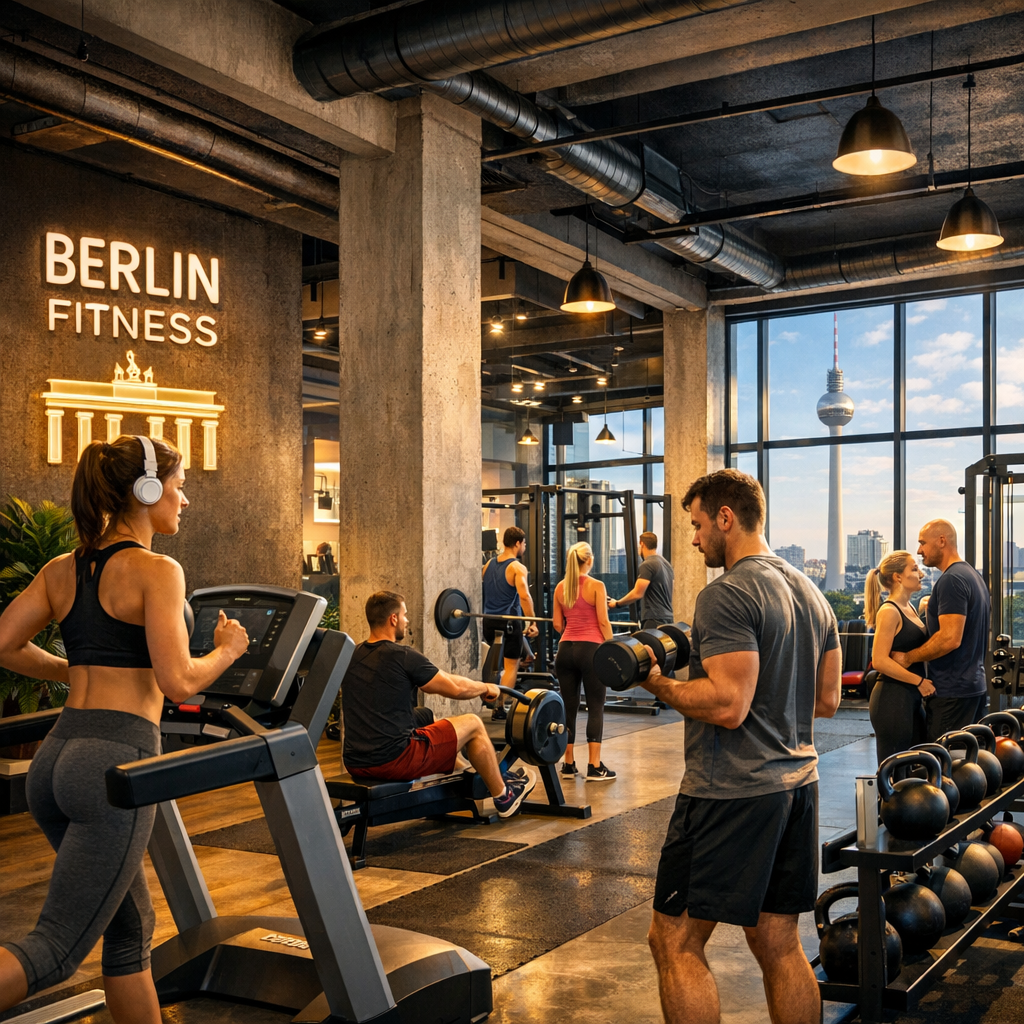 Your Guide to Fitness and Mental Health Resources in Berlin