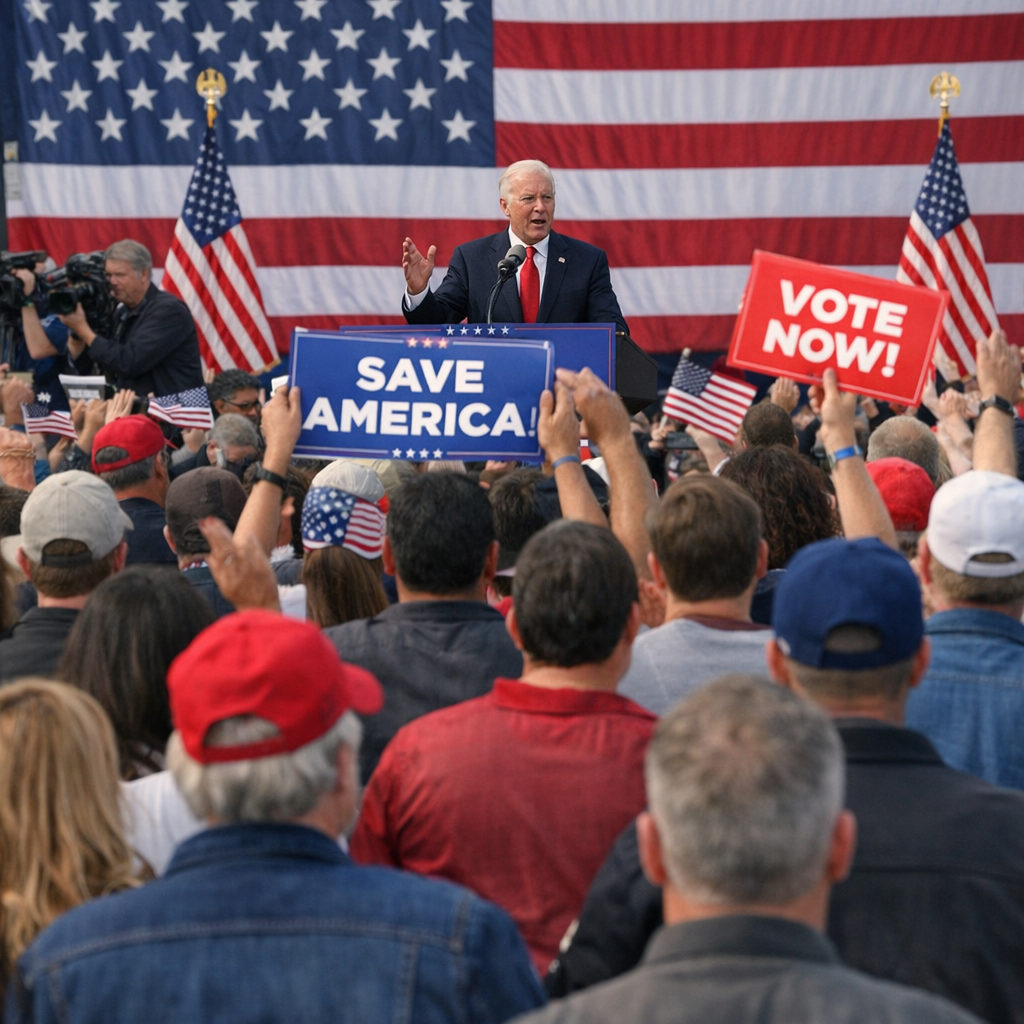 Current Trends in U.S. Politics and Economy