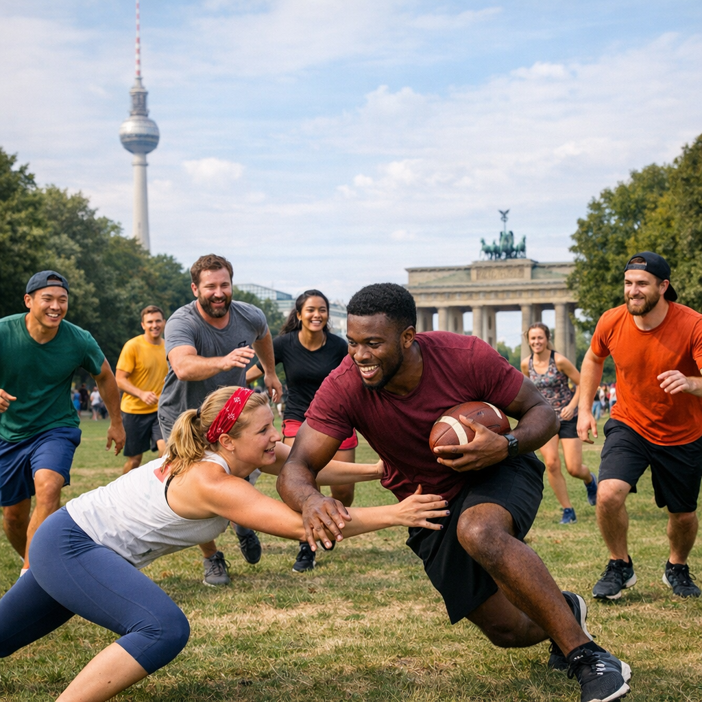 Exploring Berlin’s Vibrant Community Sports Scene