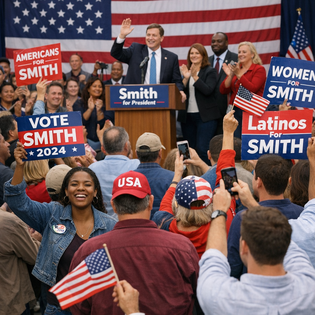 Navigating the Shifting Tides of U.S. Politics and Economy