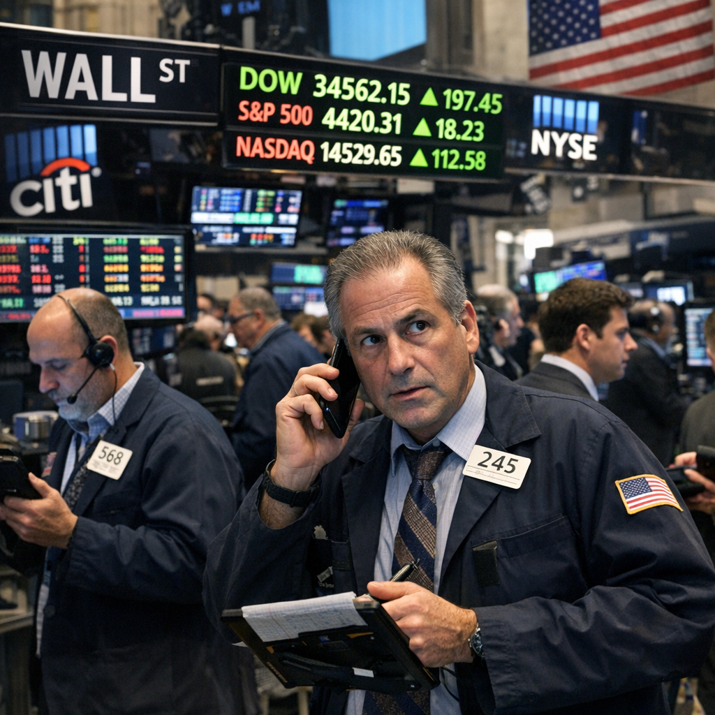 Navigating the Shifting Tides of the U.S. Economy