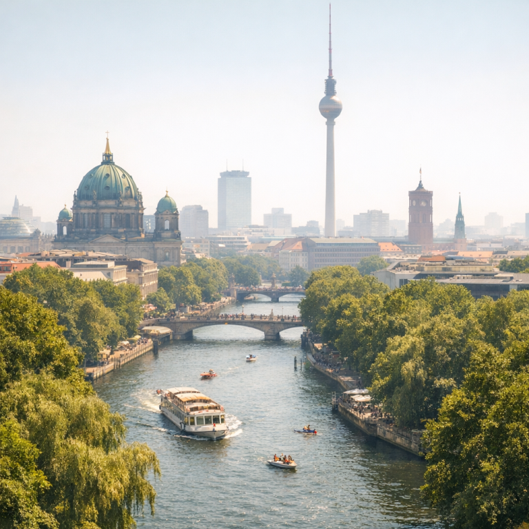 How Berlin’s Climate is Shifting: Understanding Weather, Risks & What It Means for the City