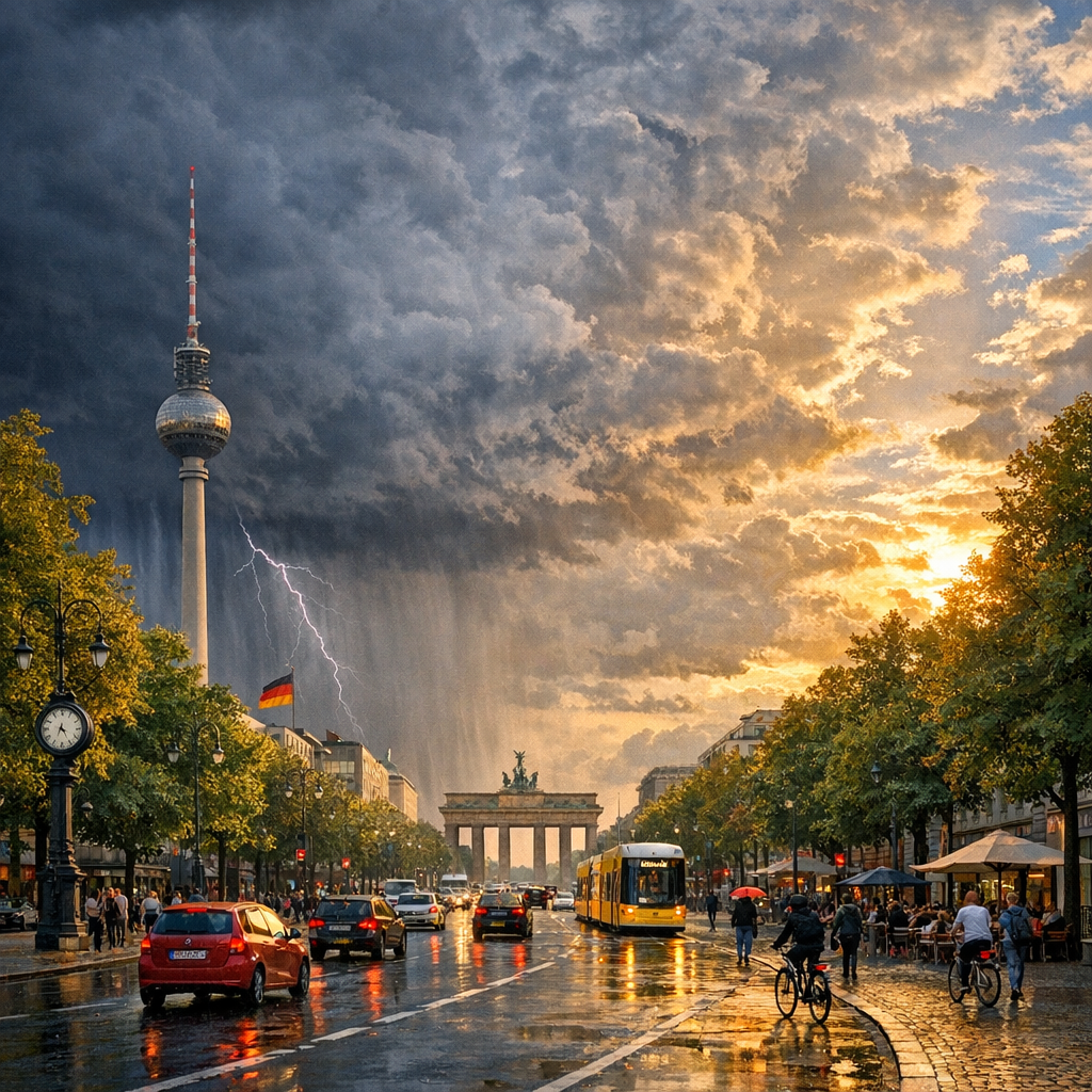 Understanding Berlin’s Changing Climate: Long-Term Trends & What They Mean