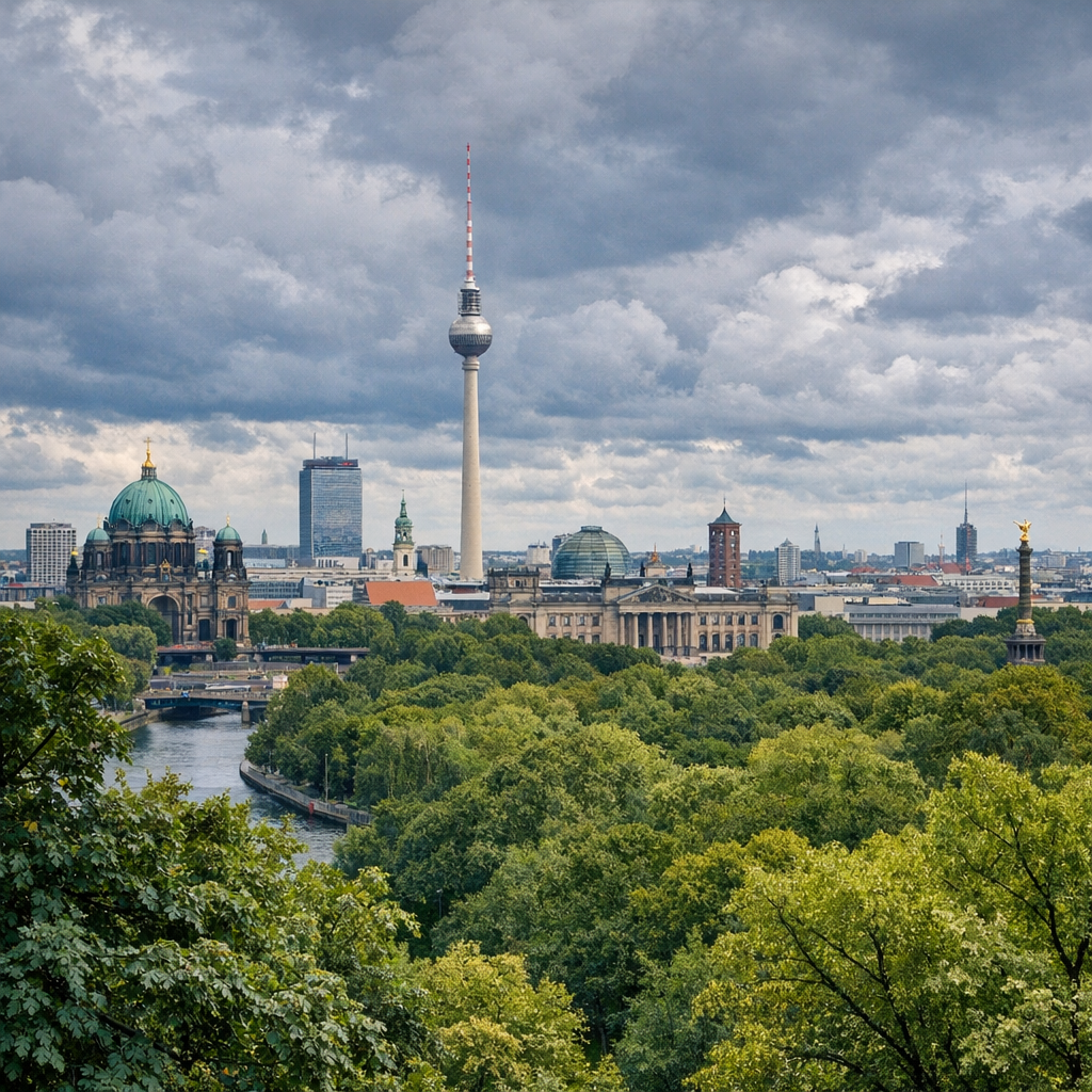 Climate Trends & Air Quality in Berlin: What You Should Know